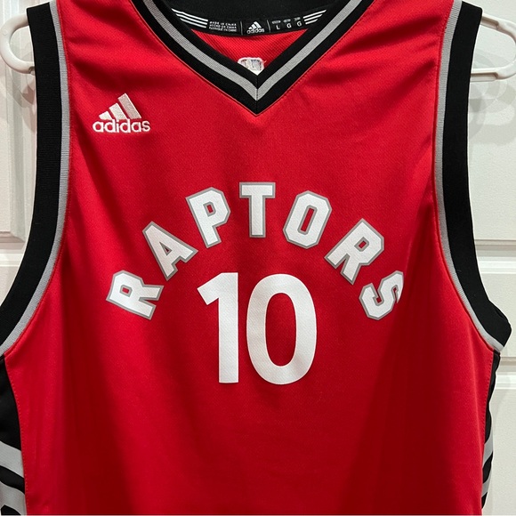Raptors DeRozan Jersey - Picture 3 of 5
